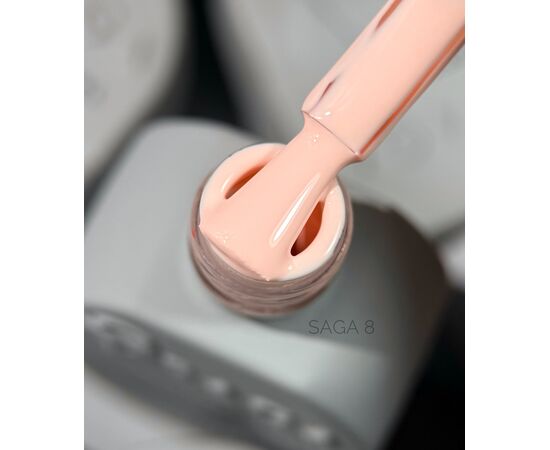 SAGA. Gel Polish "Сolorist", #008, 10 ml. Гель-лак #2