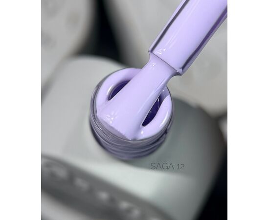 SAGA. Gel Polish "Сolorist", #012, 10 ml. Гель-лак #2