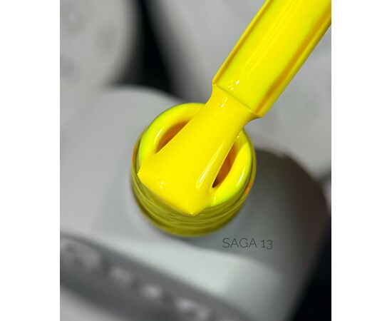 SAGA. Gel Polish "Сolorist", #013, 10 ml. Гель-лак #2