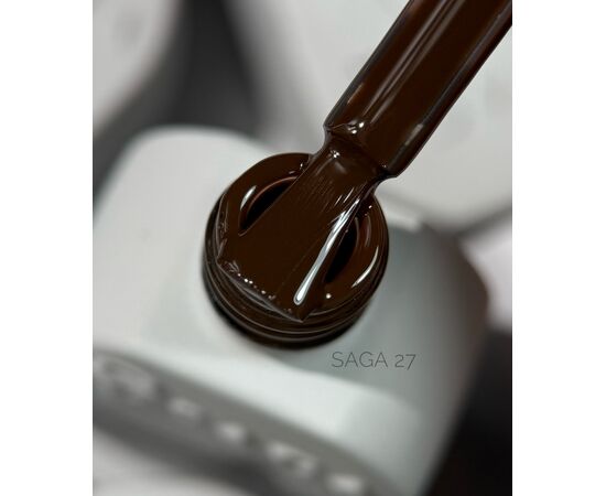 SAGA. Gel Polish "Сolorist", #027, 10 ml. Гель-лак #2