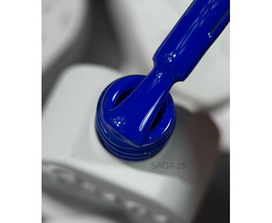 SAGA. Gel Polish "Сolorist", #028, 10 ml. Гель-лак #2