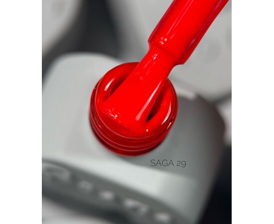 SAGA. Gel Polish "Сolorist", #029, 10 ml. Гель-лак #2