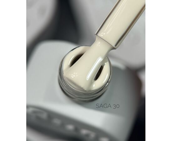 SAGA. Gel Polish "Сolorist", #030, 10 ml. Гель-лак #2