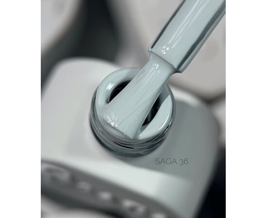 SAGA. Gel Polish "Сolorist", #036, 10 ml. Гель-лак #2