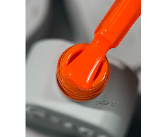 SAGA. Gel Polish "Сolorist", #037, 10 ml. Гель-лак #2