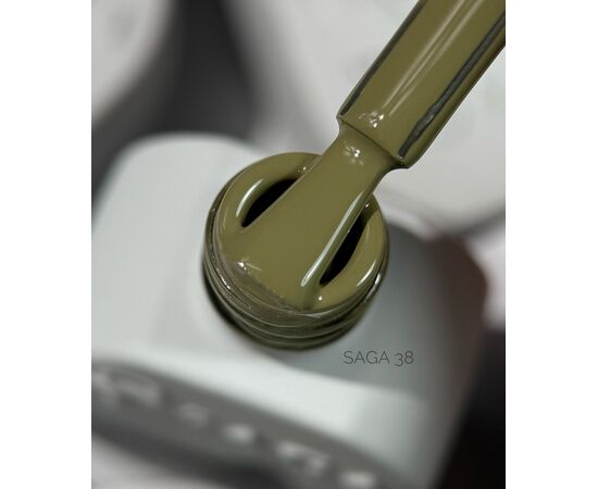 SAGA. Gel Polish "Сolorist", #038, 10 ml. Гель-лак #2