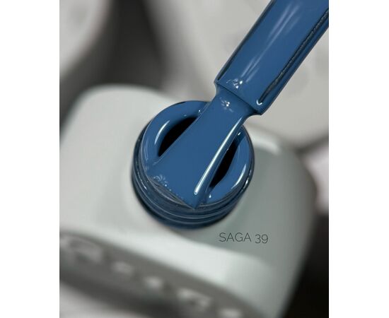 SAGA. Gel Polish "Сolorist", #039, 10 ml. Гель-лак #2