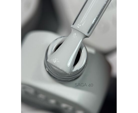SAGA. Gel Polish "Сolorist", #040, 10 ml. Гель-лак #2