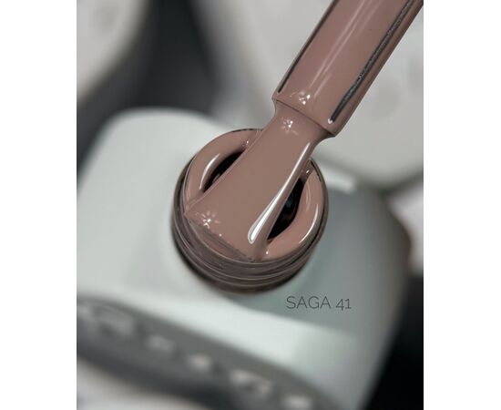 SAGA. Gel Polish "Сolorist", #041, 10 ml. Гель-лак #2