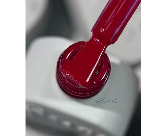 SAGA. Gel Polish "Сolorist", #042, 10 ml. Гель-лак #2