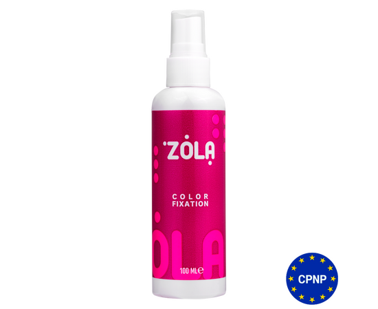 ZOLA. Fixer Tonic, Color Fixation, 100 ml. Фіксатор кольору #1