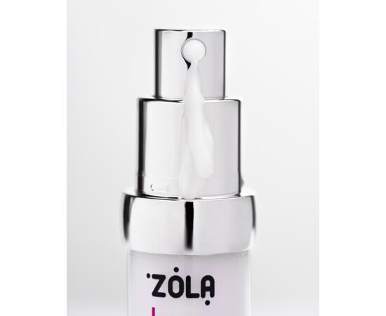 ZOLA. MULTI-TREATMENT BTX 9-in-1, Multifunctional Premium Brow & Lash Treatment, 15 ml. Багатофункціональний преміальний засіб для брів #3