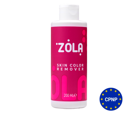 ZOLA. Skin Color Remover, 200 ml. Ремувер для фарби #1