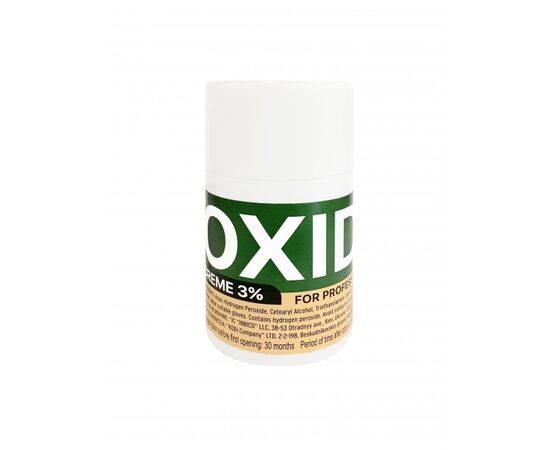 УЦІНКА / KODI Creme Oxidant 3%, 100 ml, кремовий оксидант для фарби #1