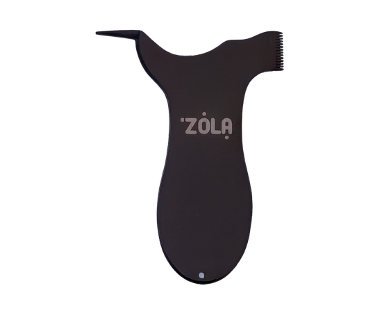 ZOLA. Multifunctional applicator, Black. Багатофункціональний аплікатор металевий, чорний #1