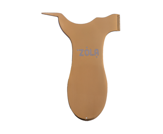 ZOLA. Multifunctional applicator, Gold. Багатофункціональний аплікатор металевий, золотий #1
