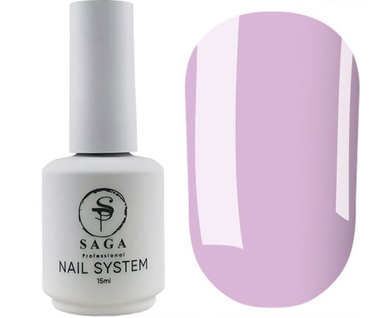 SAGA. Liquid Gel, 15 ml, #05. Рідкий гель для укріплення та нарощування #2