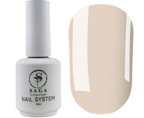 SAGA. Liquid Gel, 15 ml, #06. Рідкий гель для укріплення та нарощування #2