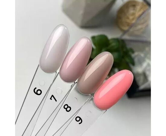 SAGA. Liquid Gel, 15 ml, #07. Рідкий гель для укріплення та нарощування #4