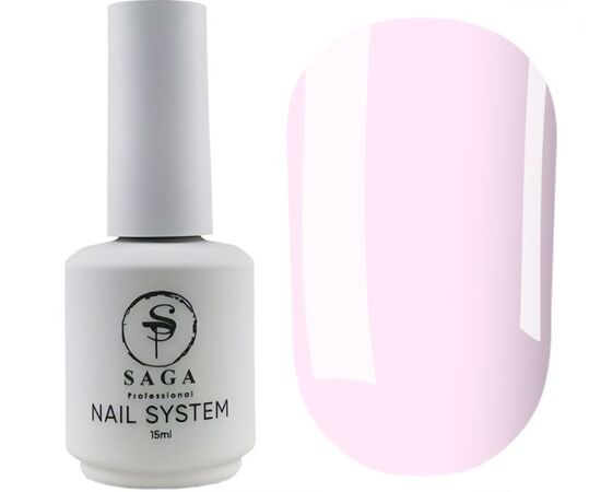 SAGA. Liquid Gel, 15 ml, #10. Рідкий гель для укріплення та нарощування #2