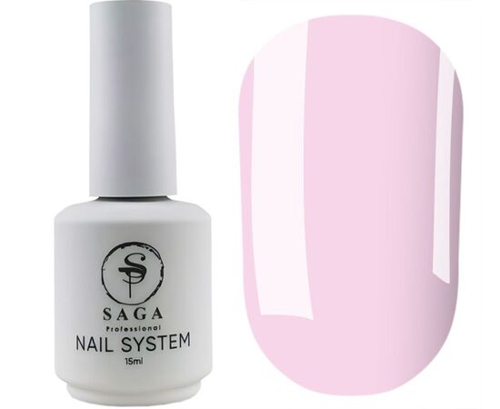 SAGA. Liquid Gel, 15 ml, #13. Рідкий гель для укріплення та нарощування #2