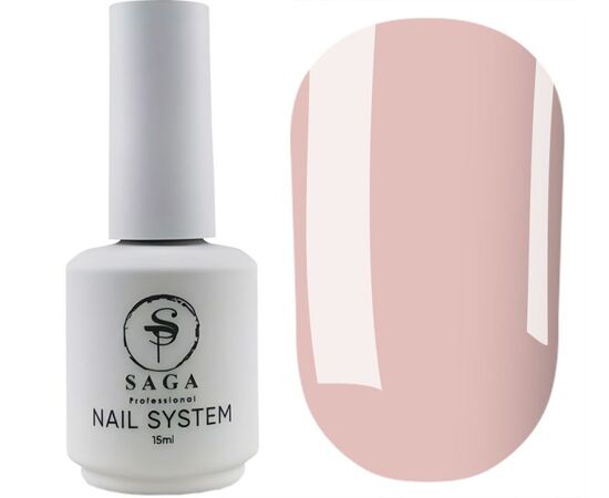 SAGA. Liquid Gel, 15 ml, #16. Рідкий гель для укріплення та нарощування #2