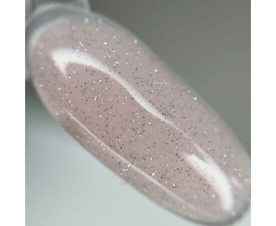 SAGA. Builder Gel "Night", 15 ml, #01. Гель для укріплення та нарощування, світловідбиваючий #2