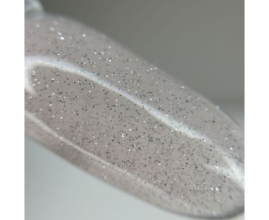SAGA. Builder Gel "Night", 15 ml, #04. Гель для укріплення та нарощування, світловідбиваючий #3