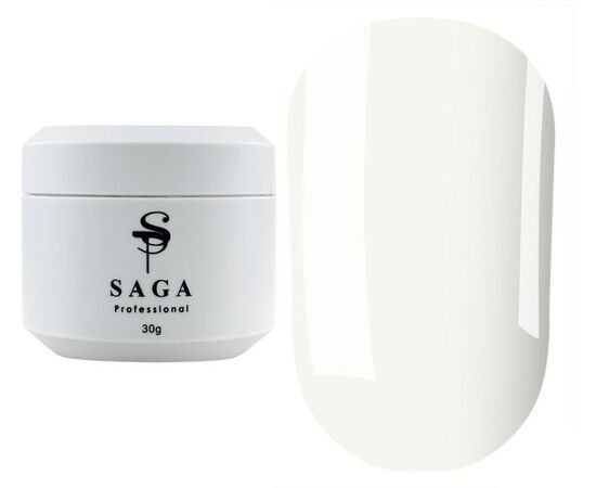 SAGA. Liquid Gel, 30 ml, #03. Рідкий гель для укріплення та нарощування #2