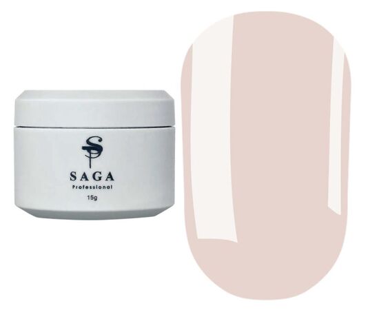 PINX. Builder gel "Pastel Color", 15 ml, #03. Гель для укріплення та нарощування #1