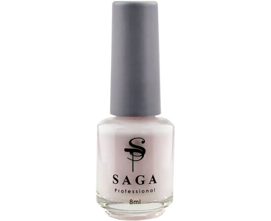 SAGA. Stamping nail polish, #21, Powder, 8 ml. Лак-фарба для стемпінгу, пудра #2