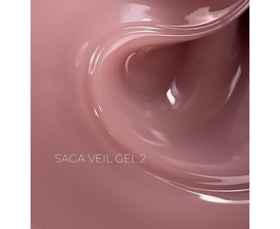 PINX. Builder gel "Veil", 30 ml, #02. Гель для укріплення та нарощування #1