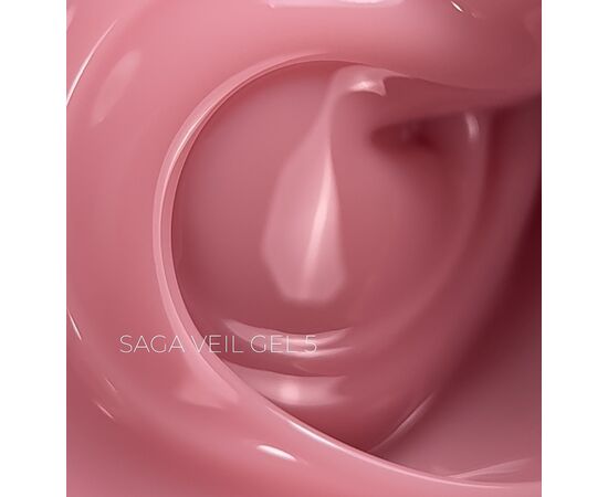 PINX. Builder gel "Veil", 15 ml, #05. Гель для укріплення та нарощування #2