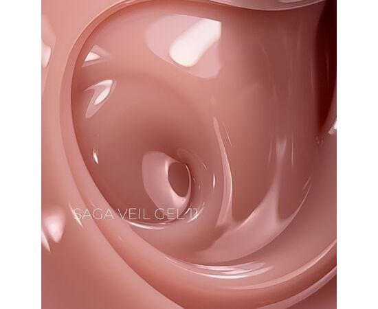 PINX. Builder gel "Veil", 30 ml, #11. Гель для укріплення та нарощування #1