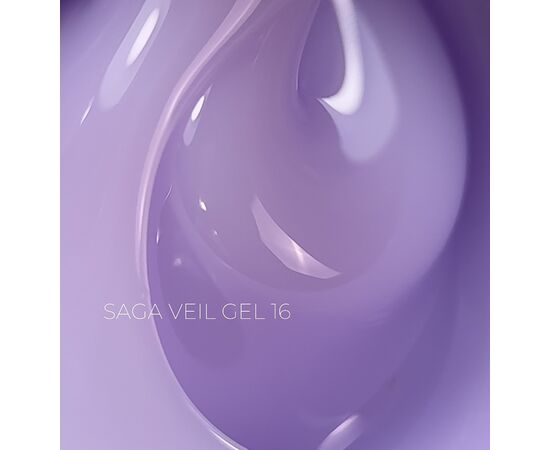 PINX. Builder gel "Veil", 30 ml, #16. Гель для укріплення та нарощування #1