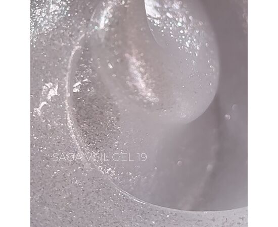 PINX. Builder gel "Veil", 15 ml, #19. Гель для укріплення та нарощування #2