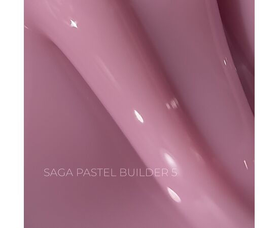 PINX. Builder gel "Pastel Color", 15 ml, #05. Гель для укріплення та нарощування #2