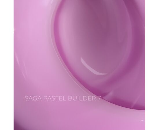 PINX. Builder gel "Pastel Color", 15 ml, #07. Гель для укріплення та нарощування #2