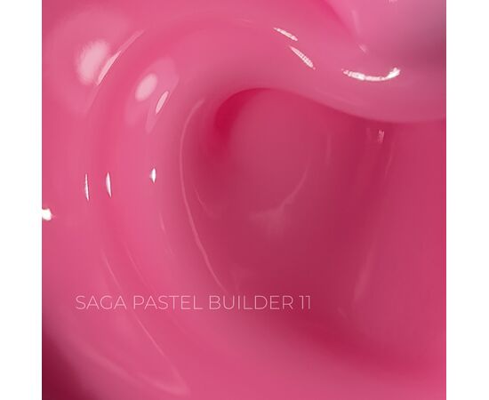 PINX. Builder gel "Pastel Color", 15 ml, #11. Гель для укріплення та нарощування #2