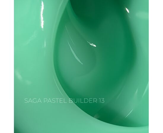 PINX. Builder gel "Pastel Color", 15 ml, #13. Гель для укріплення та нарощування #2