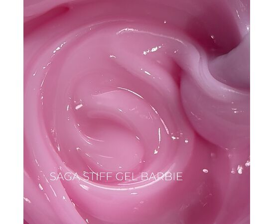 PINX. Stiff Gel, 15 ml, #06, Barbie. Густий гель для укріплення та нарощування #1