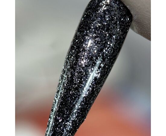 SAGA. Platinum Paint Gel, #01, 5 g. Гель-фарба з поталлю #3