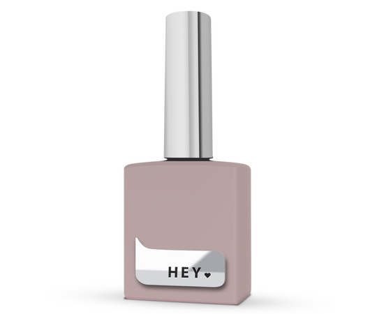 HEYLOVE. Smart gel, Suede, 15 ml, builder gel in a bottle, гель для нарощування #1