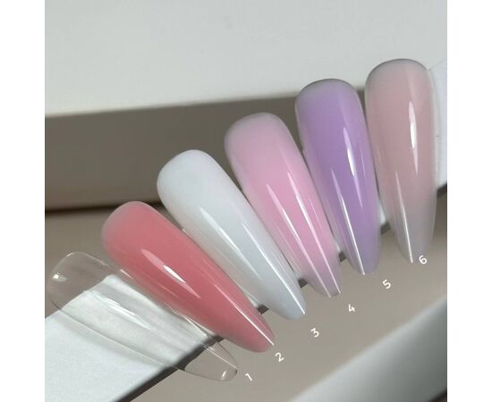 SAGA. Liquid Gel, 30 ml, #04. Рідкий гель для укріплення та нарощування #3