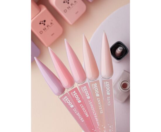 УЦІНКА / DNKa’ Cover Base #0034 Modest, 30 ml #2