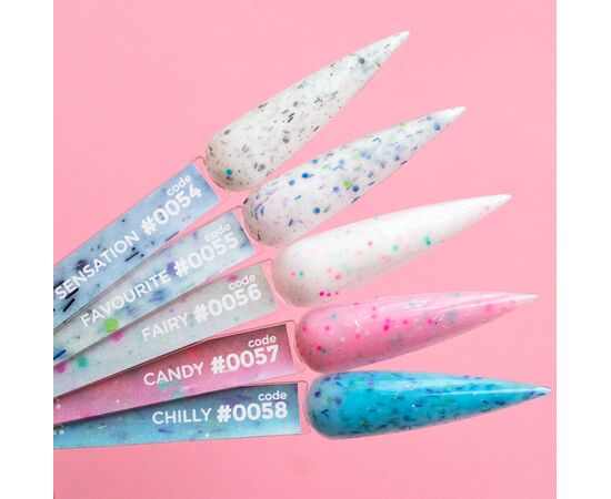 УЦІНКА / DNKa’ Cover Base #0058 Chilly, 12 ml #3