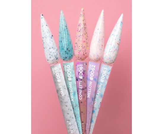 УЦІНКА / DNKa’ Cover Base #0060 Awesome, 12 ml #3