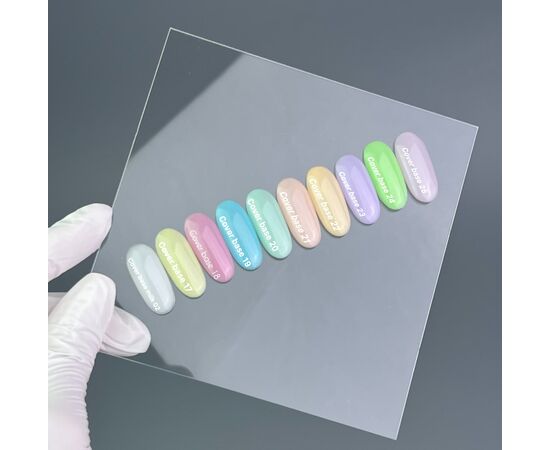 NOTD. Cover Base Milk #02, NEW Formula, 30 ml, щільна молочна база #3 NOTD. Cover Base Milk #02, NEW Formula, 30 ml, щільна молочна база #3