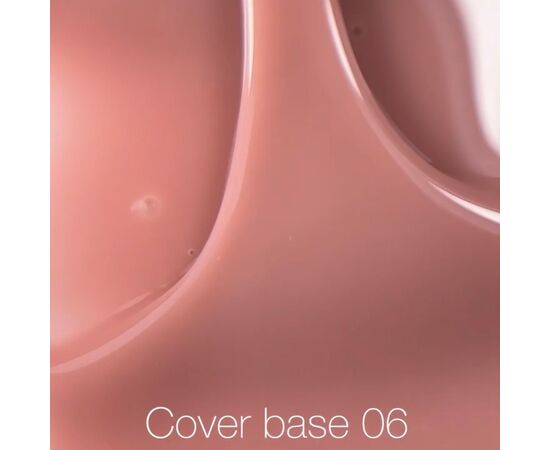 УЦІНКА / NOTD. Cover Base, NEW Formula #06, 30 ml #2