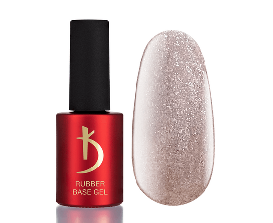 УЦІНКА / KODI Cover base Reflective №07, 15 ml, світловідбиваюча база #1